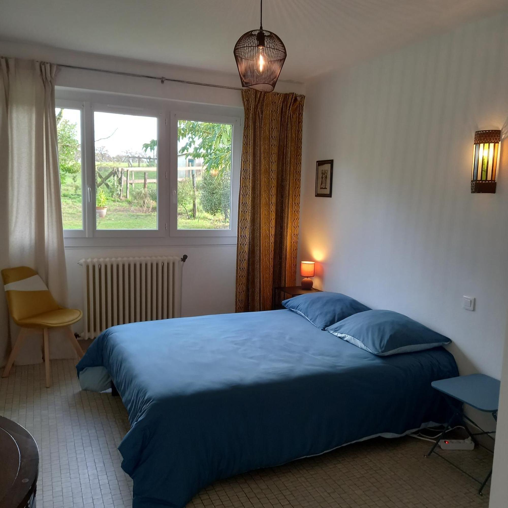 La Gisiere, Chambres D'Hotes Challans Ngoại thất bức ảnh
